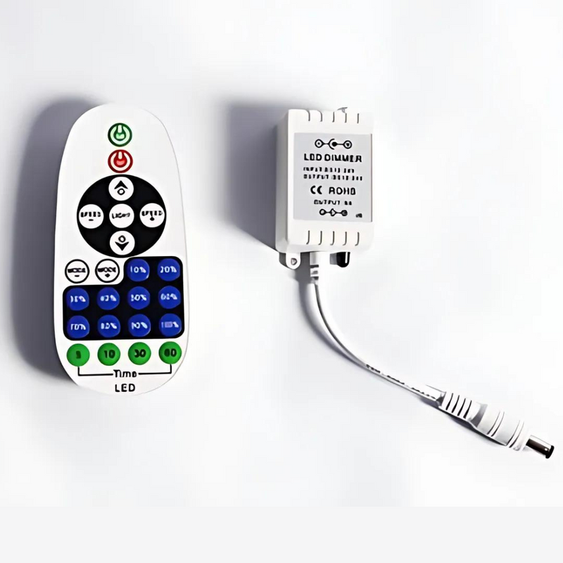 Télécommande et variateur pour néon LED intelligent